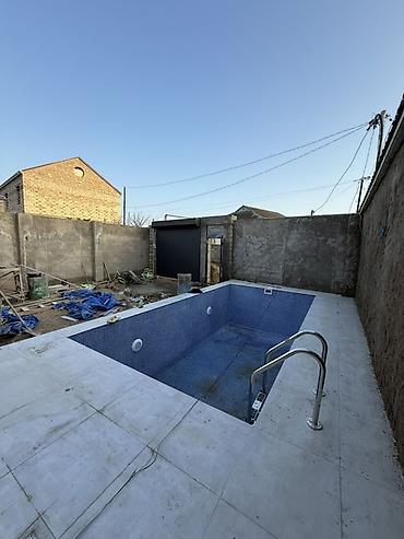 Həyət evləri və villaların satışı: Mərdəkanda 2.5 sotda Çıxarışlı Müasir minimal üslubda — 3