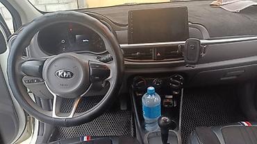 moning: Kia Morning: 2020 г., 1 л, Автомат, Бензин, Хэтчбэк — 4