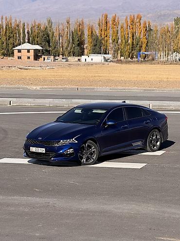 k5 2018: Kia K5: 2020 г., 1.6 л, Автомат, Бензин, Седан — 1