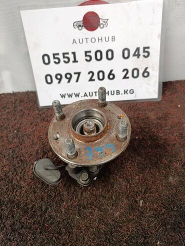 купить запчасти бу пресс подборщик сипма: Ступица Mazda Demio DW5W 1 1998 (б/у)