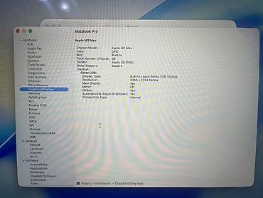 12 pro max plata: İşlənmiş Apple MacBook, 16 ", Apple M2 Max, 1 TB, Ünvandan götürmə — 10