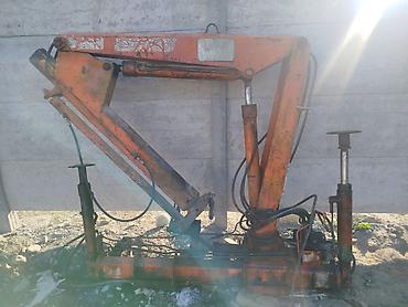 Манипуляторы: Манипулятор, 1990 г., от 4 т — 2