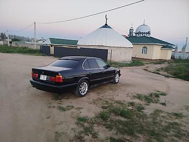 BMW 5 series: 1990 г., 2 л, Кол менен иштөөчү, Седан — 3