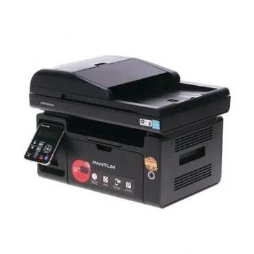 оригинальные расходные материалы pantum цветные картриджи: Pantum m6550nw printer-copier-scaner a4,22ppm,1200x1200dpi,25-400% usb