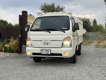 Легкий грузовой транспорт: Легкий грузовик, Hyundai, Стандарт, 1,5 т, Б/у