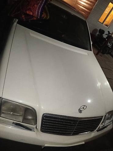 Капоты и комплектующие: Mercedes-Benz — 1