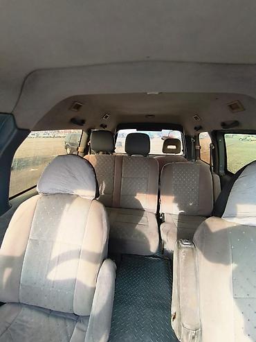 митсубиши кантер: Mitsubishi Delica: 1995 г., 3 л, Автомат, Бензин, Минивэн — 9