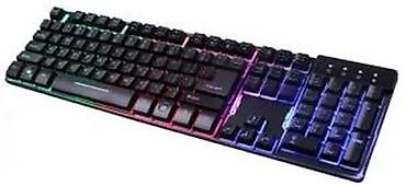 Tastature: RGB mehanička/semimehanička tastatura pune veličine sa numeričkim — 9