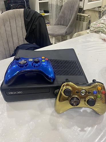 iphone 11 128 gb ikinci el: Xbox 360 slim prosivkali ici dolu oyunla cox yaxsi veziyetde ustunde 2 — 2