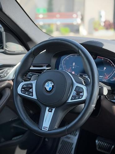 m5 stick: BMW 530: 2021 г., 2 л, Автомат, Бензин, Седан — 8