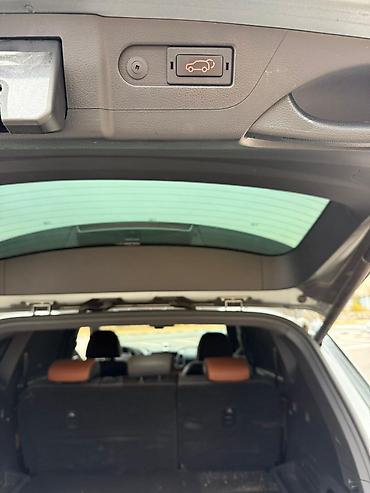 x class: Ssangyong Rexton: 2019 г., 2.2 л, Автомат, Дизель, Внедорожник — 6