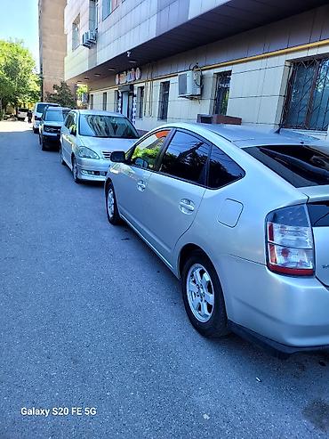 prius 1 5: Toyota Prius: 2004 г., 1.5 л, Автомат, Гибрид, Хэтчбэк — 5