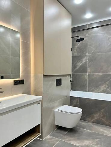 Продажа квартир: 2 комнаты, 82 м², Элитка, 13 этаж, Евроремонт — 3