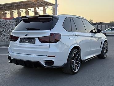 li 9 бишкек: BMW X5: 2017 г., 3 л, Автомат, Бензин, Жол тандабас — 4