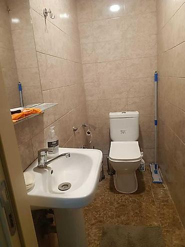 kirayə əhmədli: İcarəyə verilir 1 otaqlı yeni tikili 53 m², Həzi Aslanov m. 550 — 7