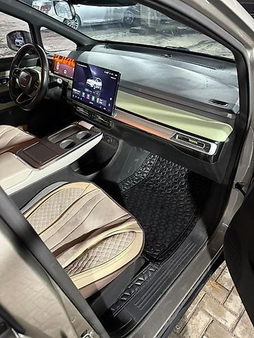 BYD: BYD : 2023 г., Автомат, Электромобиль — 7