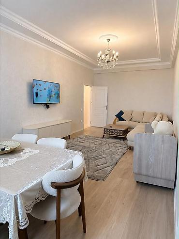 kupca: 2 otaqlı, Yeni tikili, 81 kv. m — 2