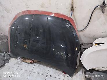 30 kuza prius: Məhsul: Avtomobil üçün kapot hunday ön kapot - Tip: Ön kapot (metal) - — 3