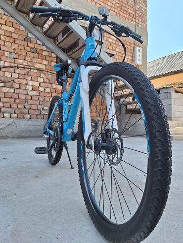 велосипед в сокулуке: Продаю женский велосипед Stels Miss 600D. Рама алюминиевая 6061