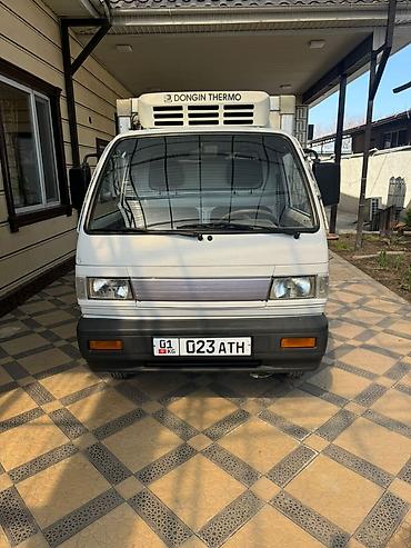 thindiag 2: Легкий грузовик, Daewoo, Стандарт, Б/у — 1