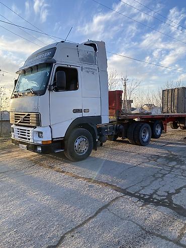 Тягачи: Тягач, Volvo, 2001 г. — 5