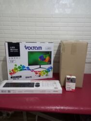 processor qiymetleri: Yeni komputer desti satilir 2 ededdir. 724 manata alinib. Qiymeti 650