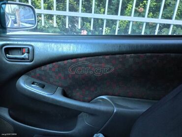 Toyota: Toyota Corolla: 1.4 l. | 2002 έ. Χάτσμπακ — 2