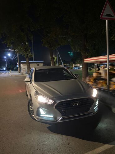 byd машина электромобиль: Hyundai Sonata: 2019 г., 2 л, Автоматические, Газ, Седан