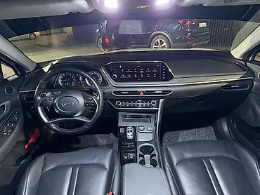 продаю монупулятор: Hyundai Sonata: 2020 г., 2 л, Автомат, Бензин, Лифтбек — 7
