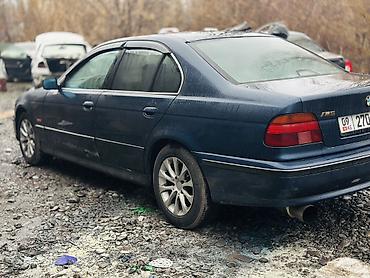 BMW: BMW 5 series: 1998 г., 2.5 л, Механика, Бензин, Седан — 2