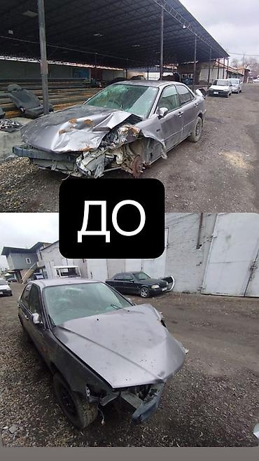 step wgn: Авто моляры Кузовные работы Бишкек — 1
