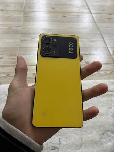 poco x5 pro qiyməti: Poco X5 Pro 5G, 256 GB, Barmaq izi, Face ID, Sənədlərlə