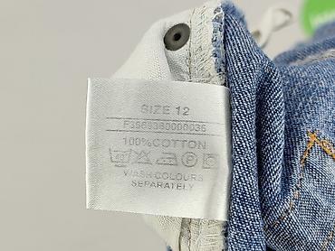 jeans tommy: Papaya, Szorty damskie, rozmiar L — 5