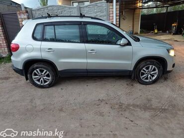 авто в рассрочку без первоначального взноса: Volkswagen Tiguan: 2014 г., 1.4 л, Бензин, Кроссовер