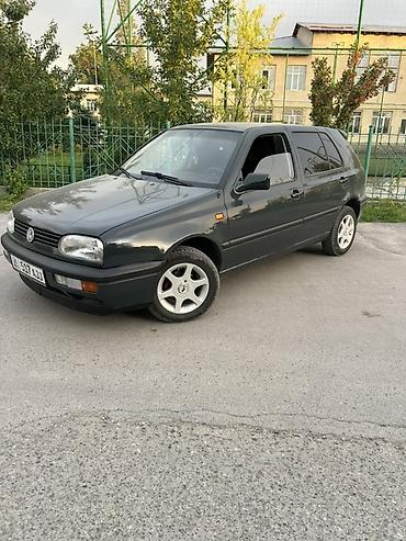 Volkswagen: Volkswagen Golf: 1993 г., Хэтчбэк — 3
