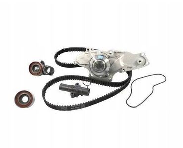 Цепи, ремни: Ремень Mitsubishi Новый, Оригинал — 17