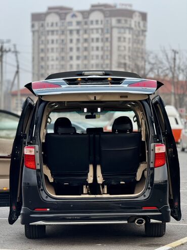 Toyota: Toyota Alphard: 2008 г., 3.5 л, Автомат, Газ, Минивэн — 16