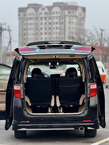 Toyota: Toyota Alphard: 2008 г., 3.5 л, Автомат, Бензин, Минивэн — 3