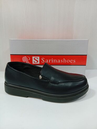 шлепанцы для бассейна: SarinaShoes kişi loaferi - Rəng: qara - Model: slip-on (bağsız) lalafo.az -da шлепанцы для бассейна: SarinaShoes kişi loaferi - Rəng: qara - Model: slip-on (bağsız)