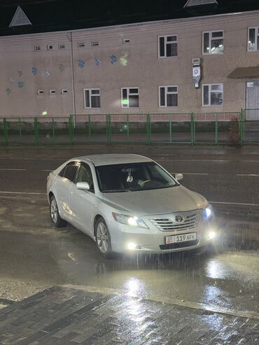 такта камри: Toyota Camry: 2006 г., 3.5 л, Типтроник, Бензин, Седан