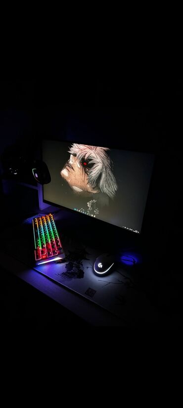 бу ноутбуки бишкек: Монитор, ViewSonic, Б/у, OLED, 23" - 24"