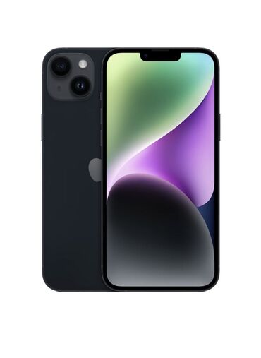 Apple iPhone: IPhone 14, Midnight