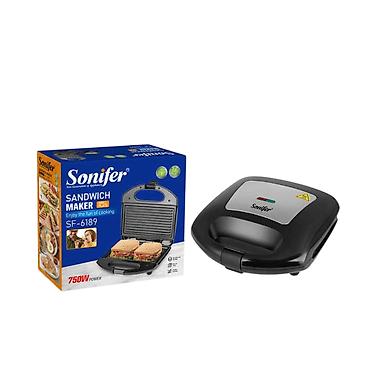 №: 14250 Məhsulun adı: Sendviç cihazı Sonifer SF-6189 Brend: Sonifer
