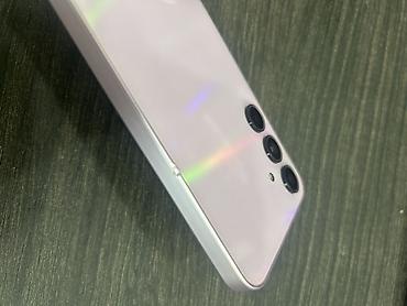 samsung a34 ikinci el: Samsung Galaxy A35 5G, 256 GB, rəng - Bənövşəyi, İki sim kartlı — 5