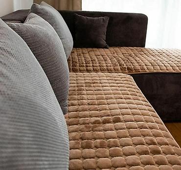 Prekrivači za nameštaj: 03. 🌺 AKCIJA – AKCIJA – AKCIJA 🌺 ✨ Plišani flekeri za trosed, dvosed i — 7