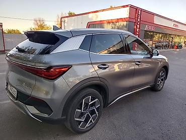 BYD: BYD Yuan Plus: 2022 г., Электромобиль — 4
