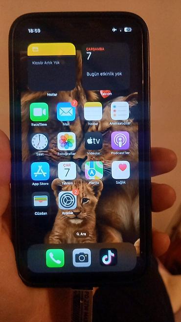 Мобильные телефоны и аксессуары: IPhone 11, 128 ГБ, Голубой — 2