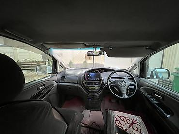 rav4 xa50: Toyota Estima: 2004 г., 3 л, Автомат, Бензин, Минивэн — 6