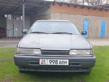 авто сатып алуу: Mazda 626: 2 л, Механика, Бензин, Хетчбек