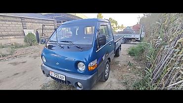 нарашку: Легкий грузовик, Hyundai, Стандарт, 1,5 т, Б/у — 2